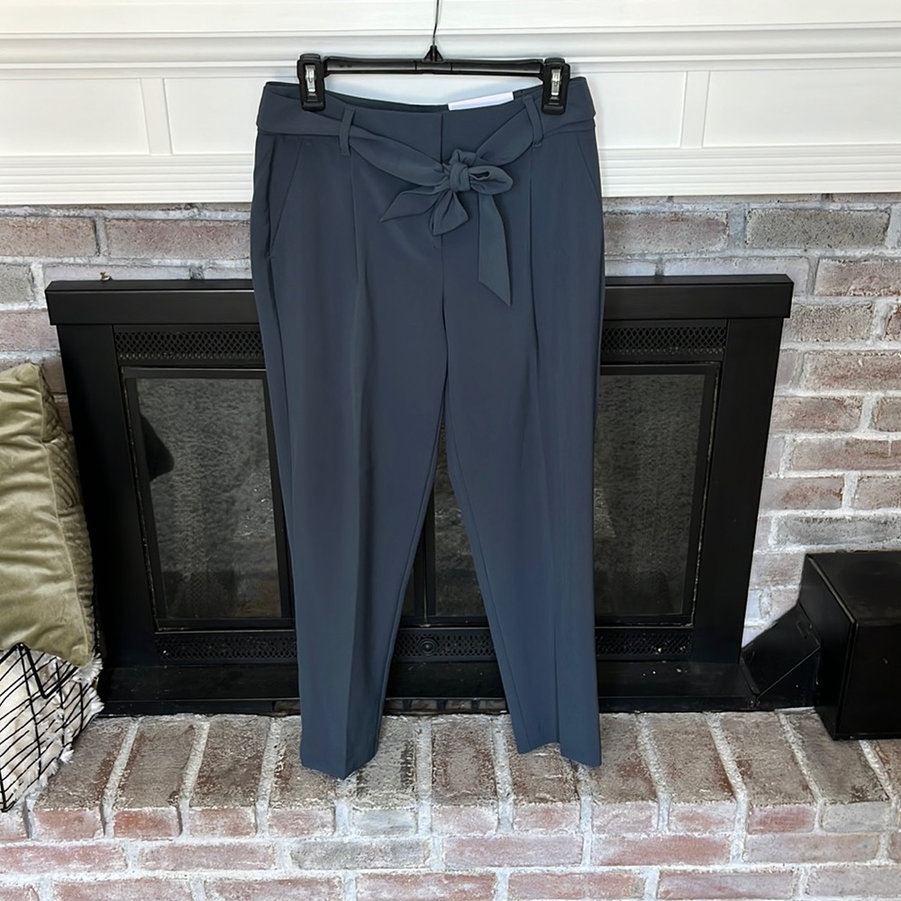 NWT Loft Outlet blue dress pants